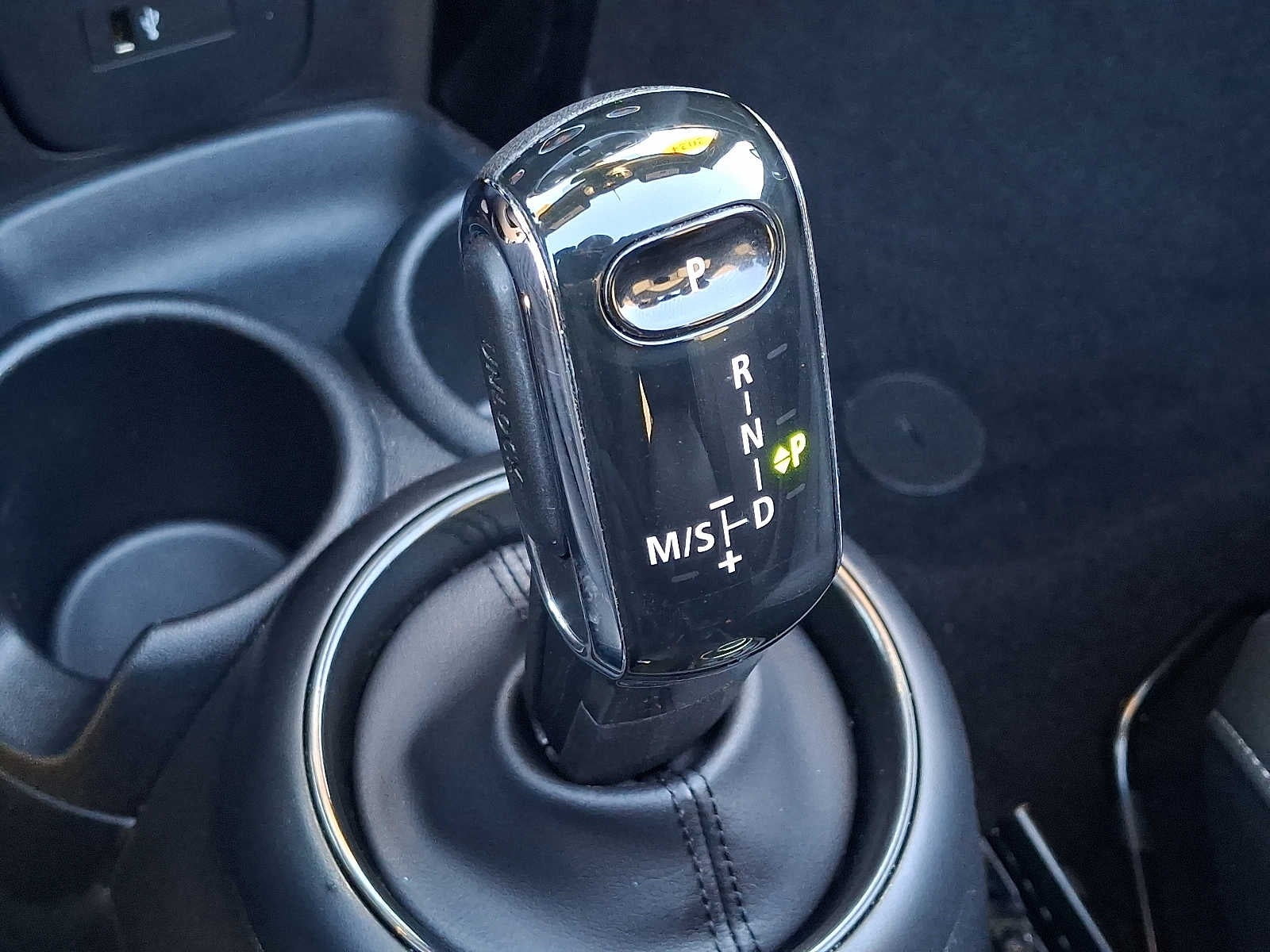 2024 MINI Convertible Cooper S