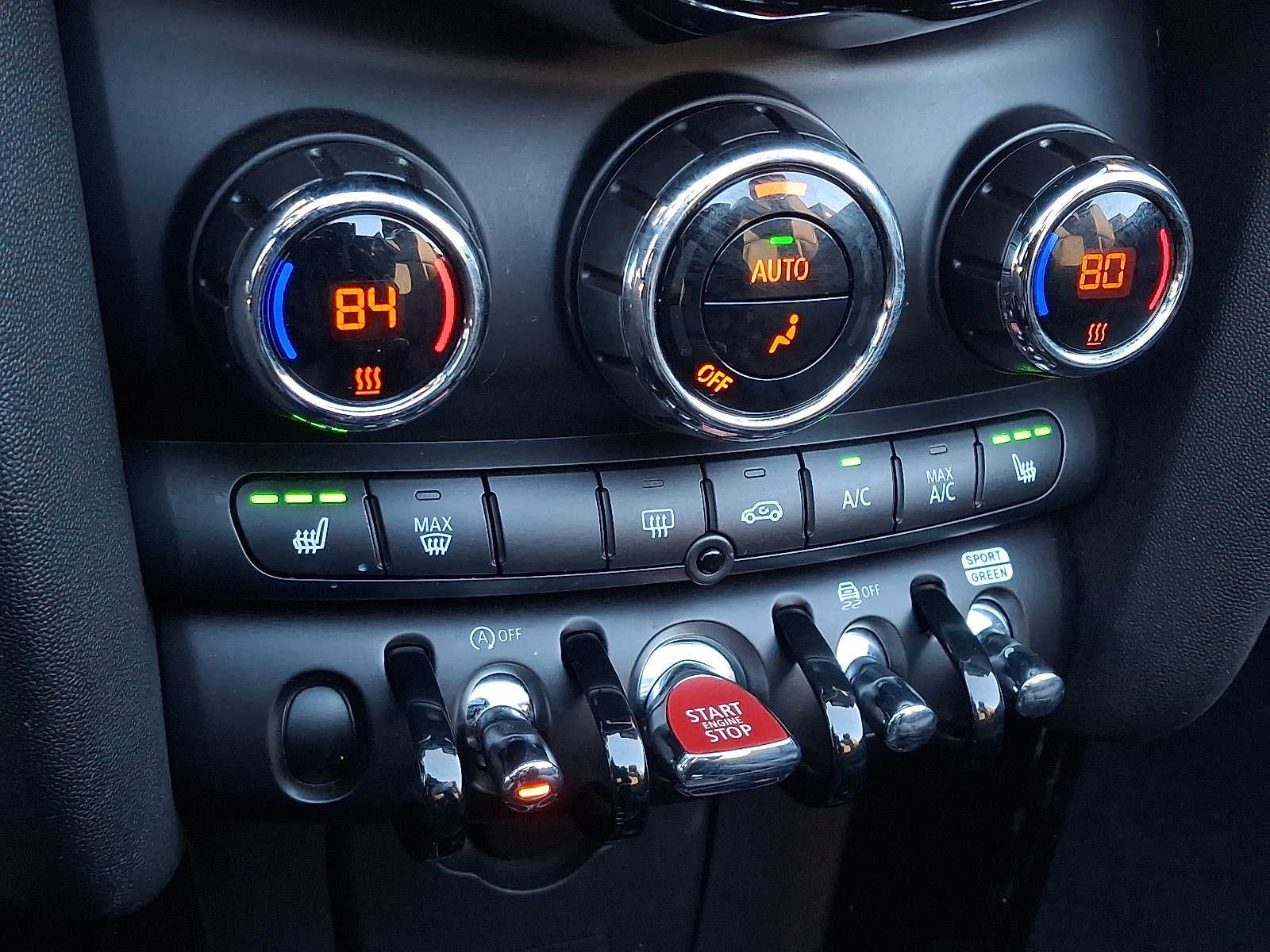 2024 MINI Convertible Cooper S