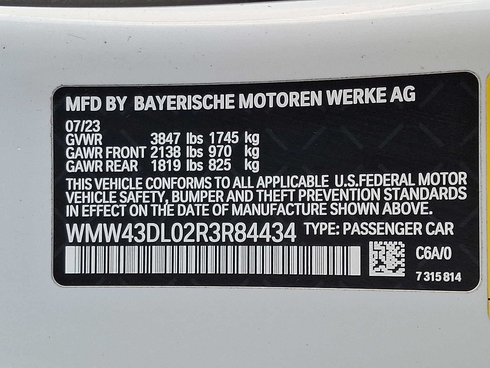 2024 MINI Convertible Cooper S