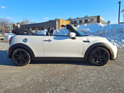 2024 MINI Convertible Cooper S