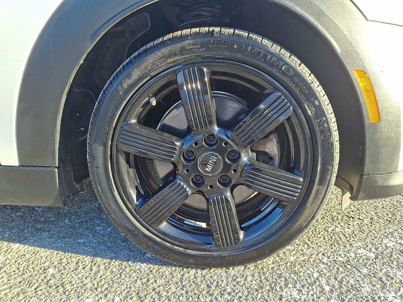 2024 MINI Convertible Cooper S