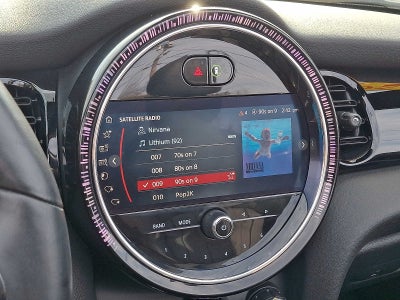 2022 MINI Convertible Cooper S FWD