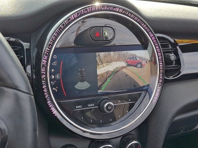 2022 MINI Convertible Cooper S FWD