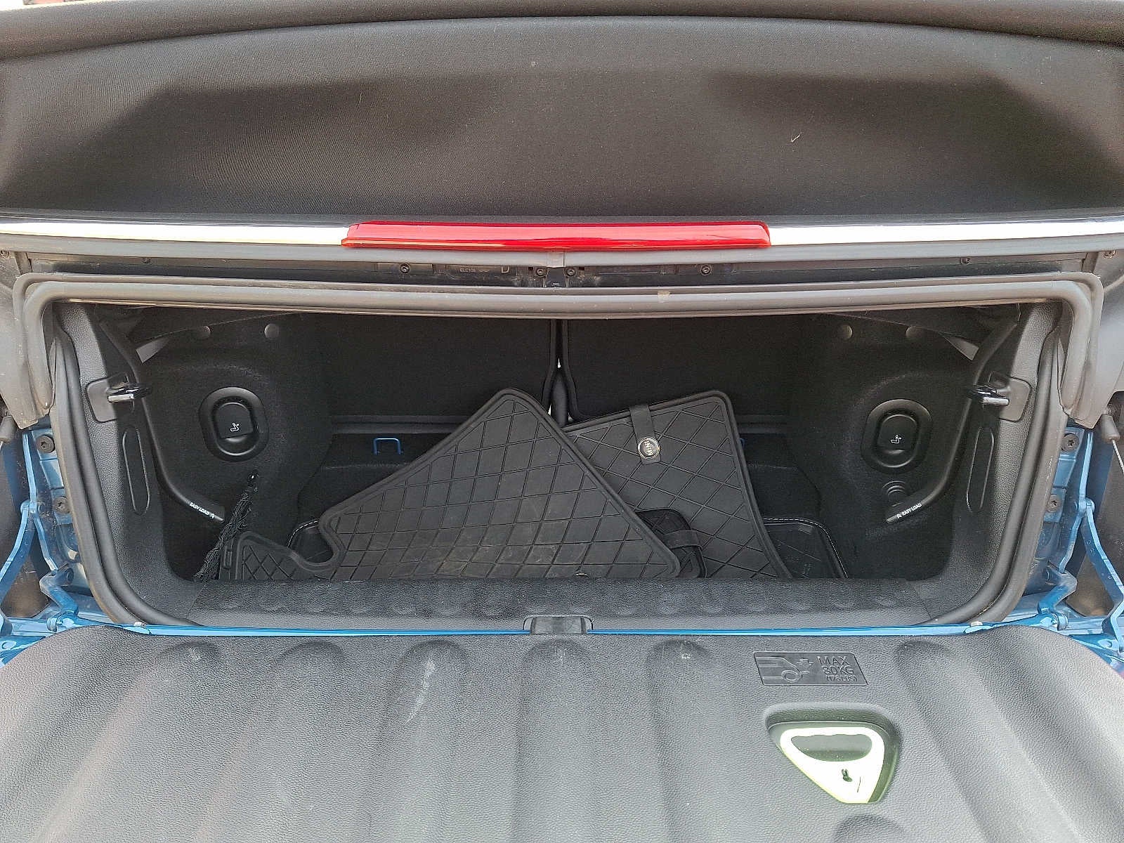 2022 MINI Convertible Cooper S FWD