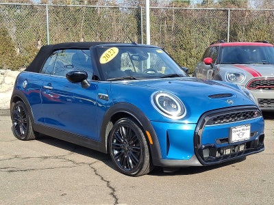 2022 MINI Convertible Cooper S FWD