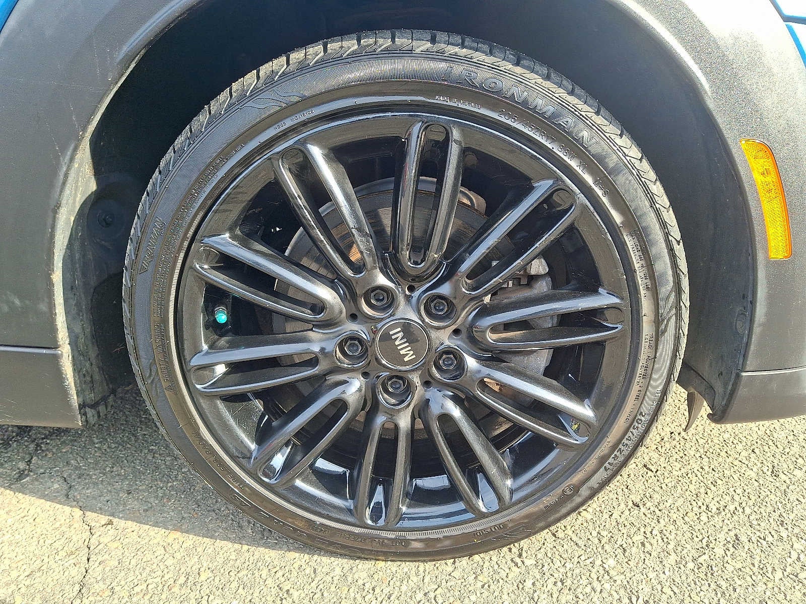 2022 MINI Convertible Cooper S FWD