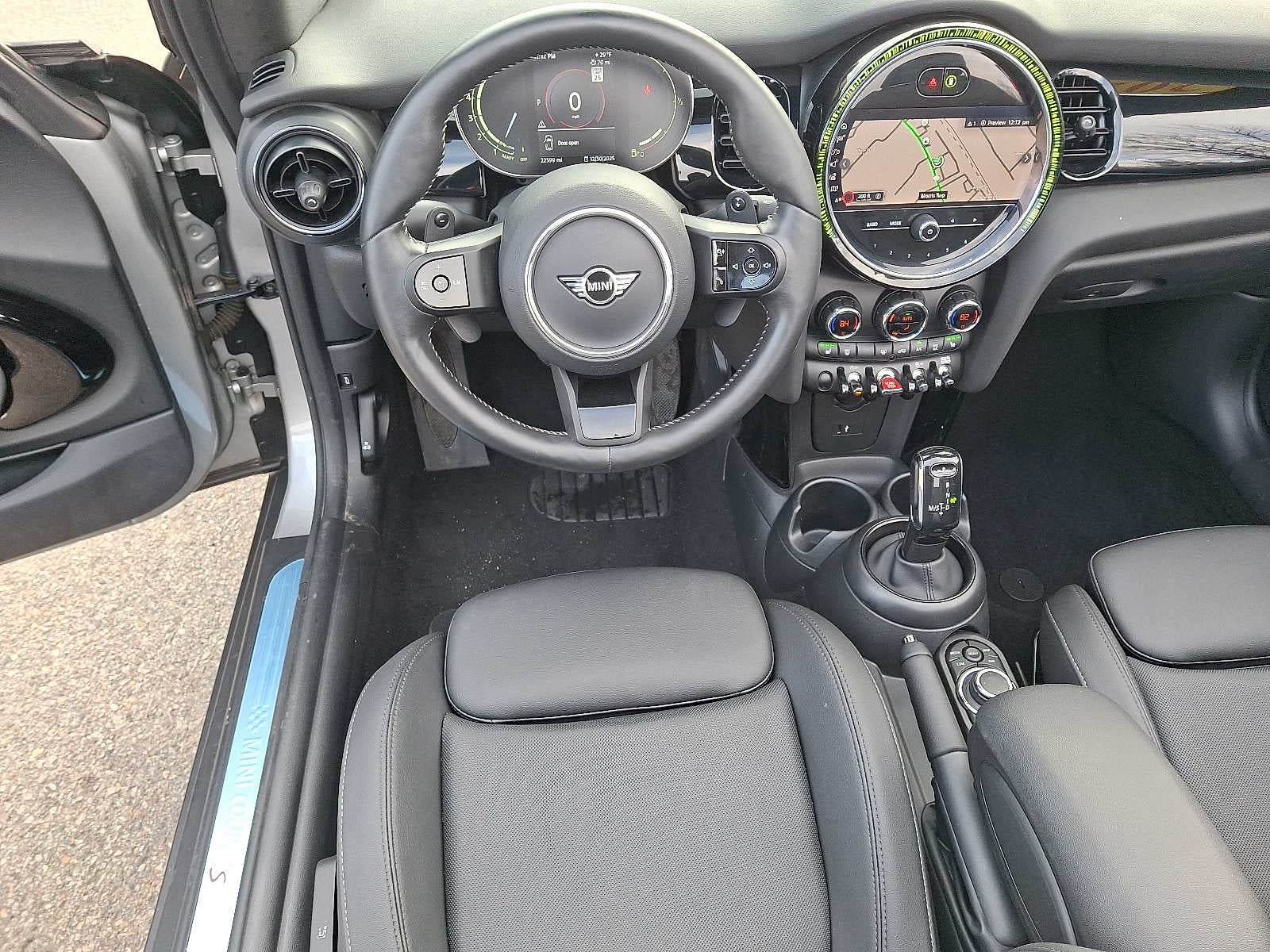 2023 MINI Convertible Cooper S
