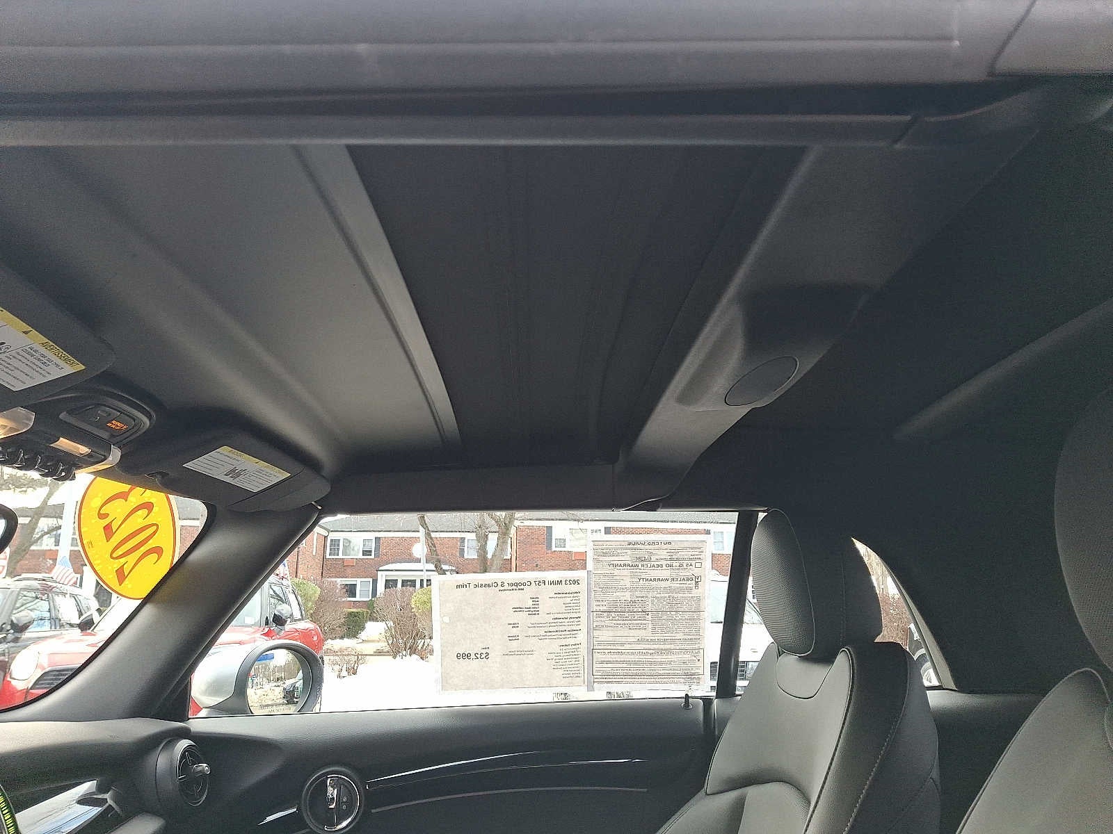 2023 MINI Convertible Cooper S