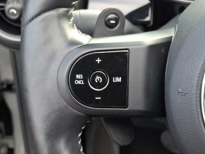 2023 MINI Convertible Cooper S