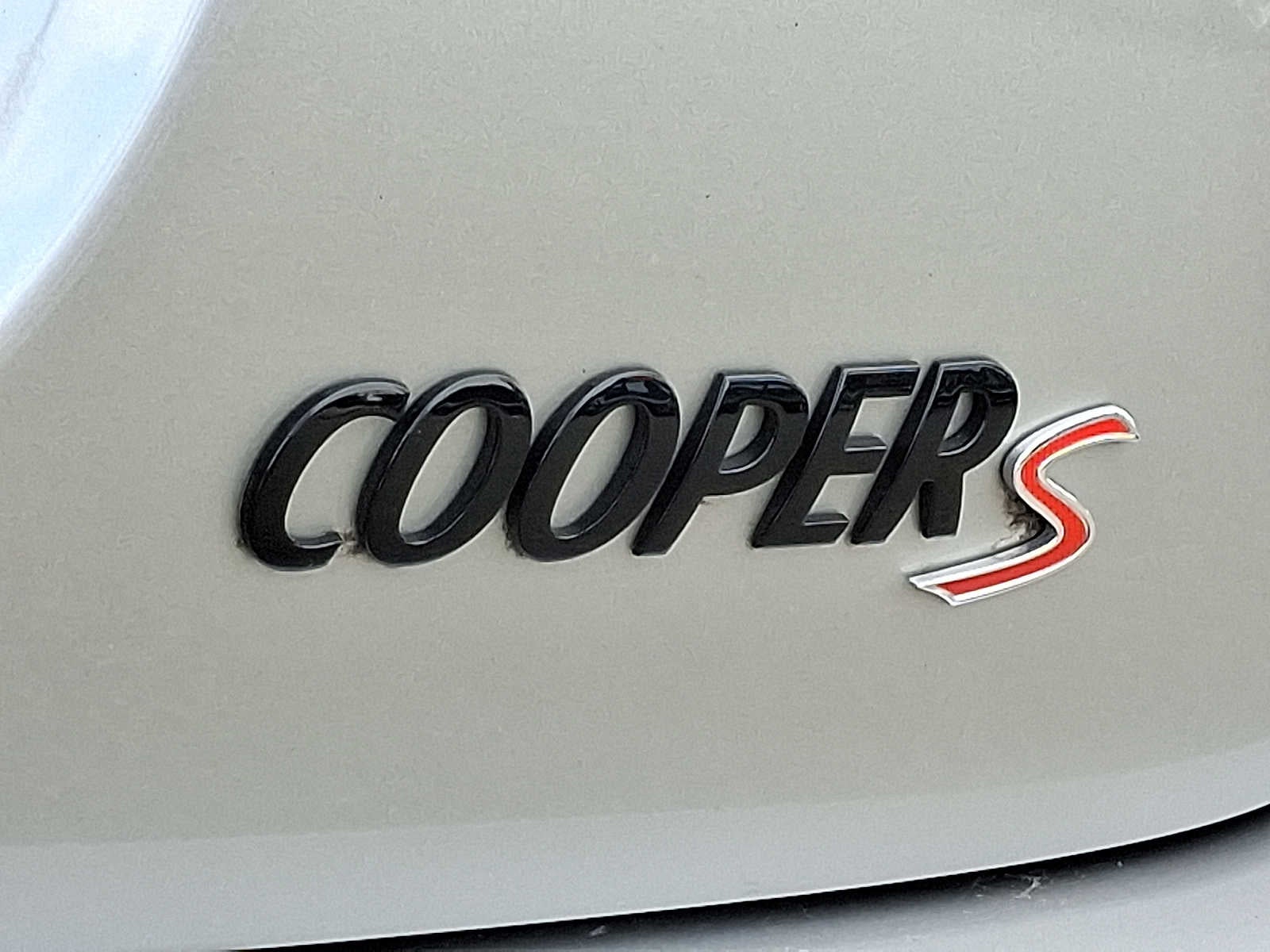 2023 MINI Convertible Cooper S