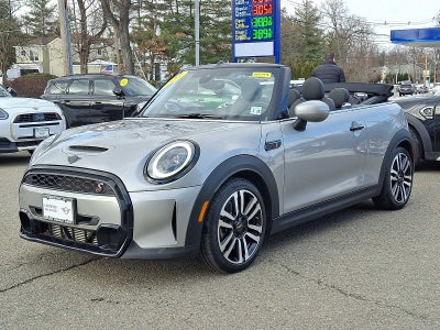 2023 MINI Convertible Cooper S