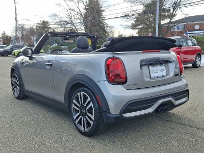 2023 MINI Convertible Cooper S