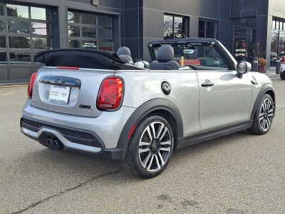 2023 MINI Convertible Cooper S