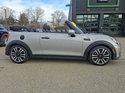 2023 MINI Convertible Cooper S