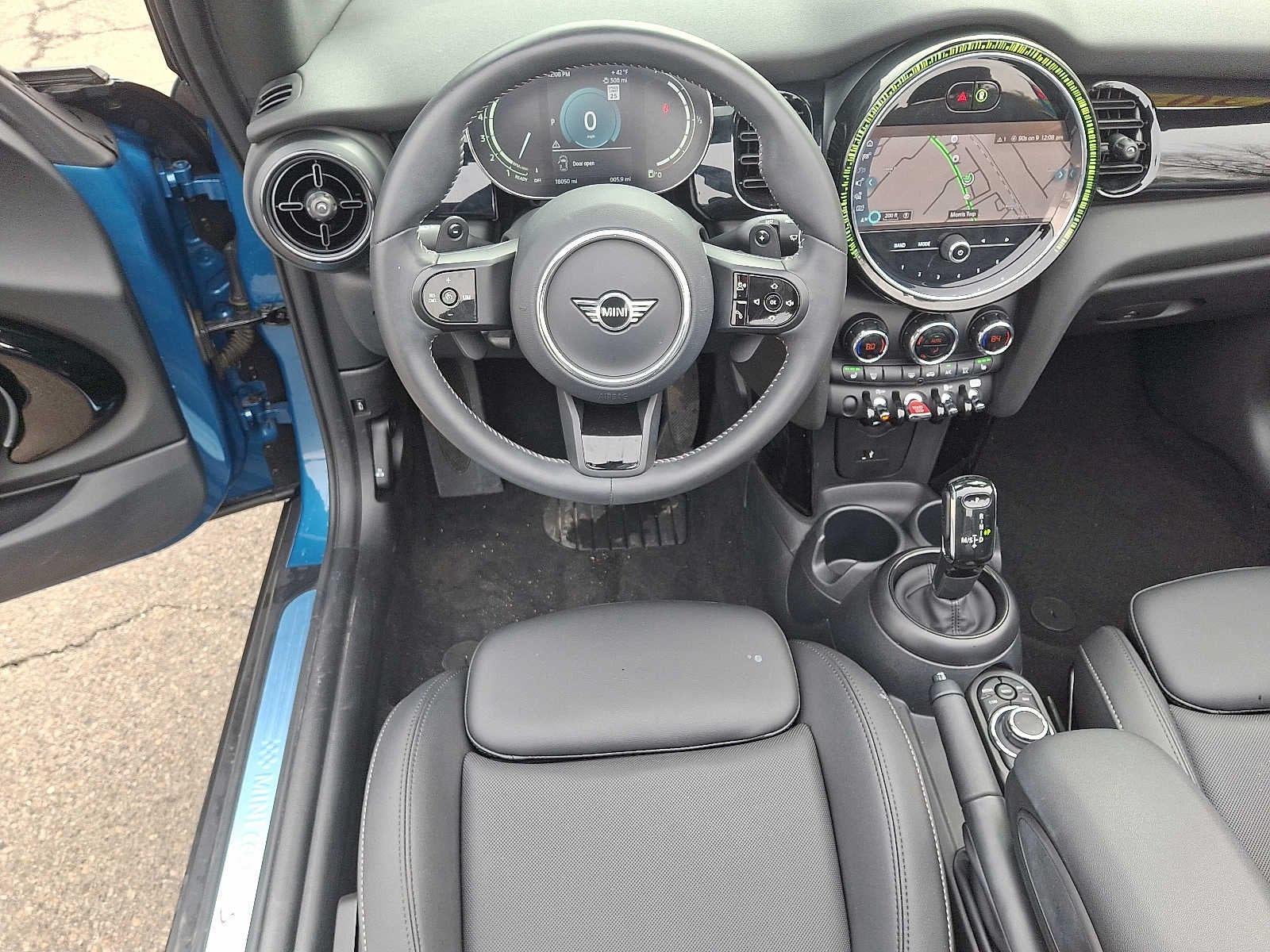 2024 MINI Convertible Cooper S FWD