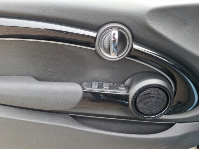 2024 MINI Convertible Cooper S FWD