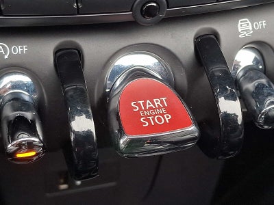 2024 MINI Convertible Cooper S FWD