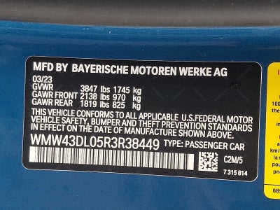 2024 MINI Convertible Cooper S FWD