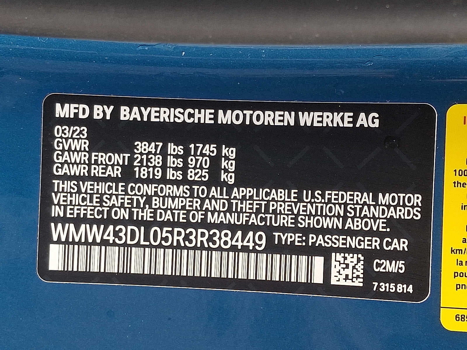 2024 MINI Convertible Cooper S FWD