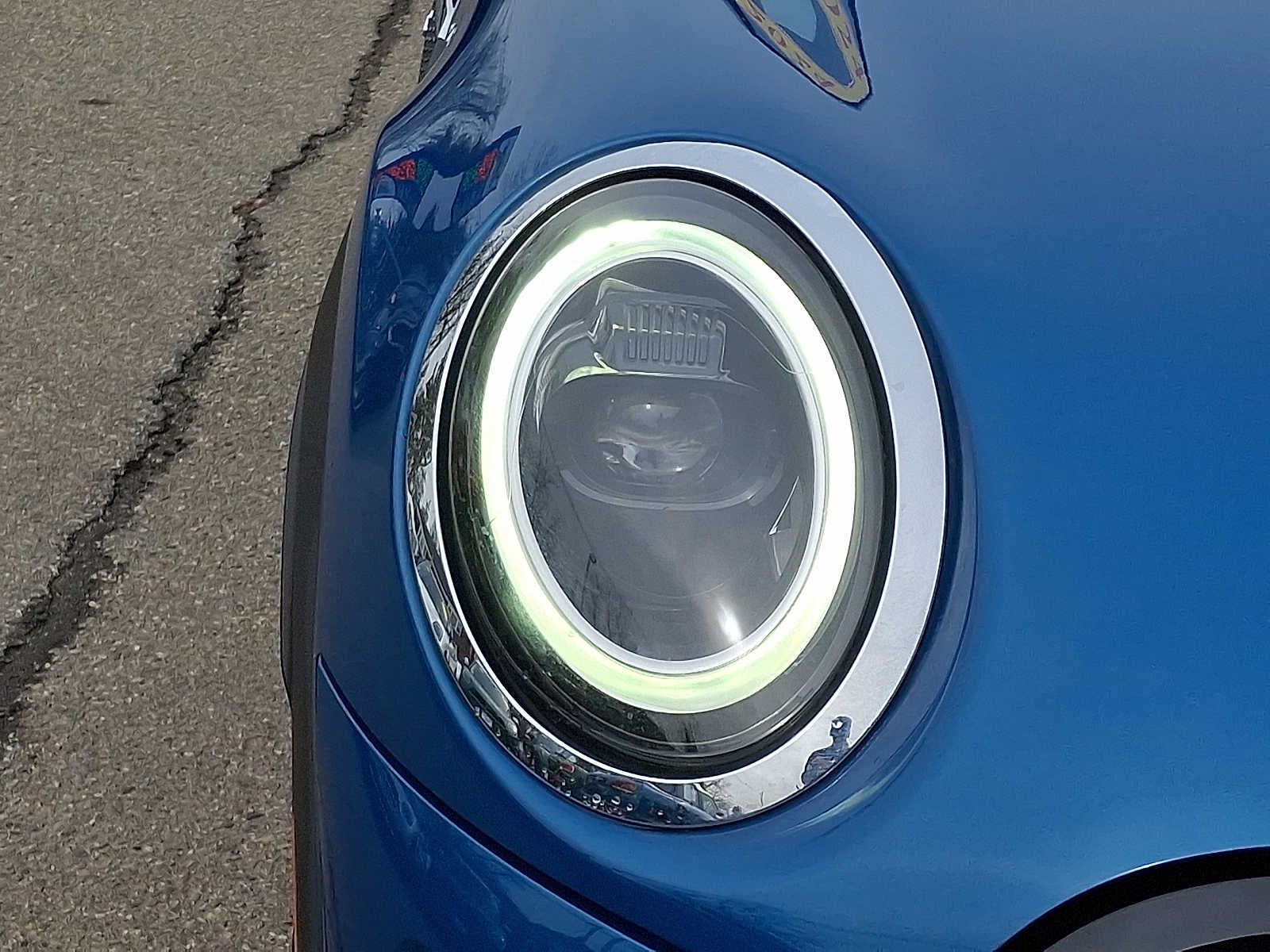 2024 MINI Convertible Cooper S FWD