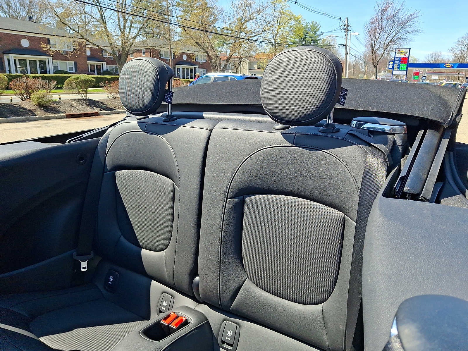 2024 MINI Convertible Cooper S FWD