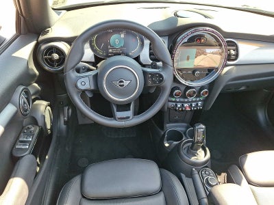2024 MINI Convertible Cooper S FWD