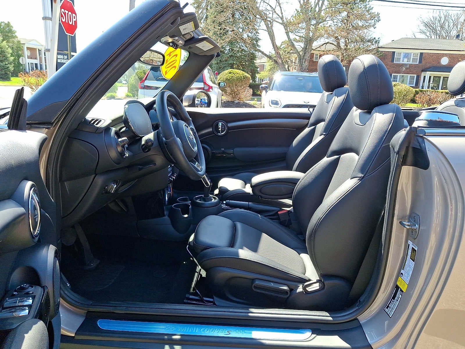 2024 MINI Convertible Cooper S FWD