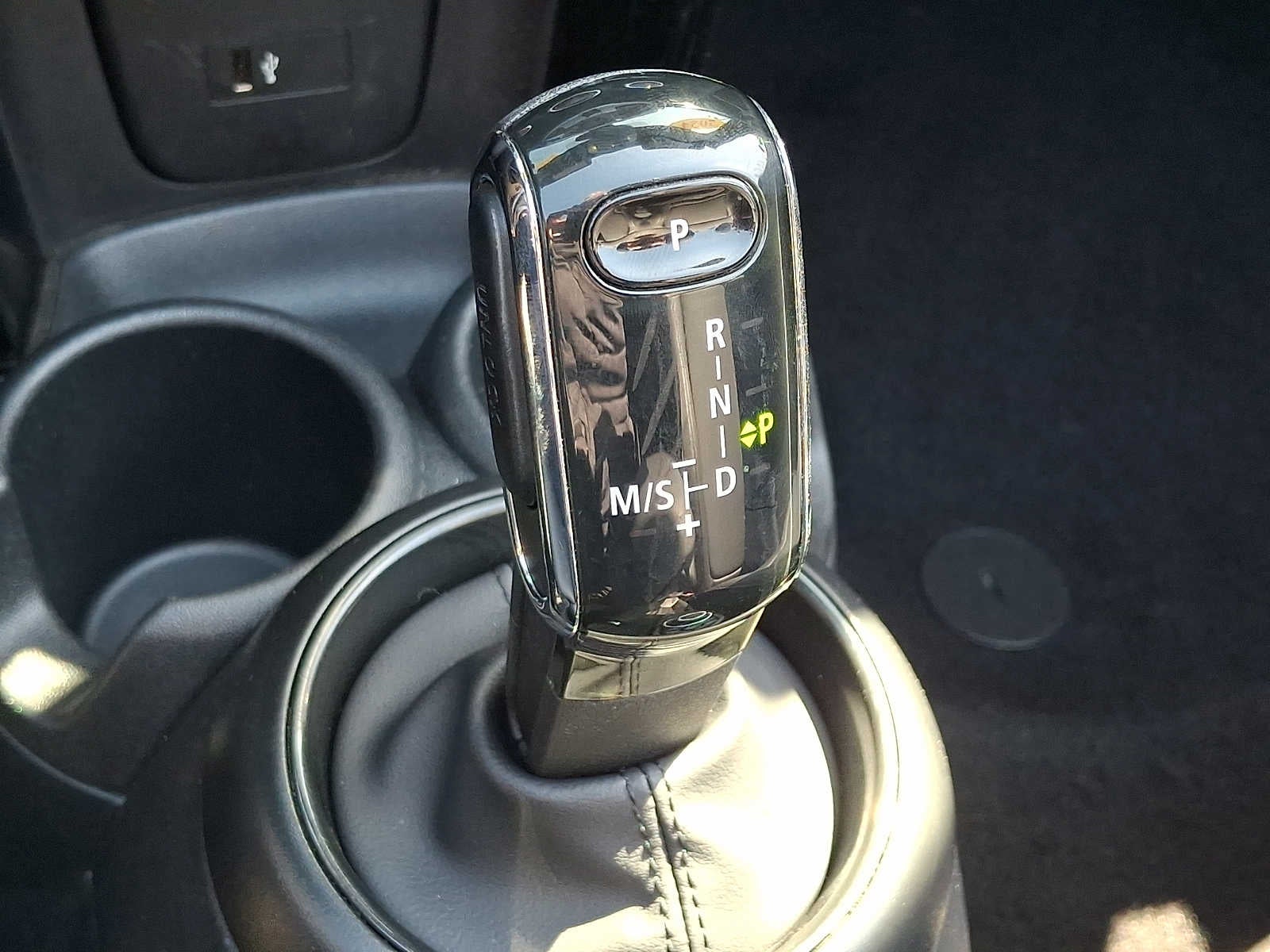 2024 MINI Convertible Cooper S FWD