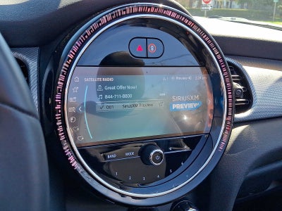 2024 MINI Convertible Cooper S FWD