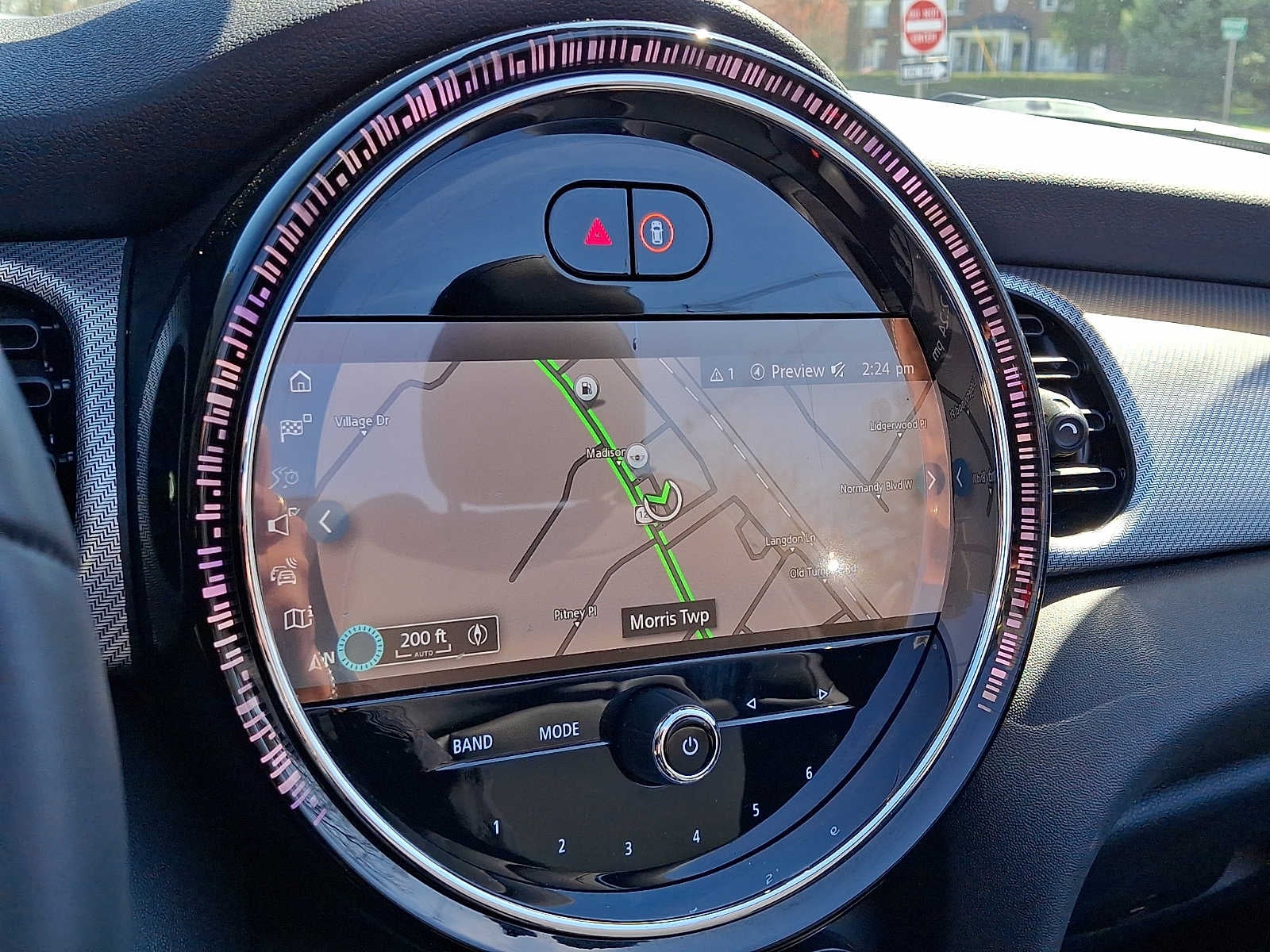 2024 MINI Convertible Cooper S FWD