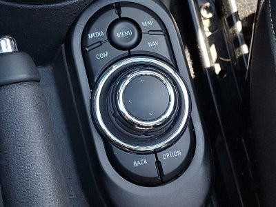 2024 MINI Convertible Cooper S FWD