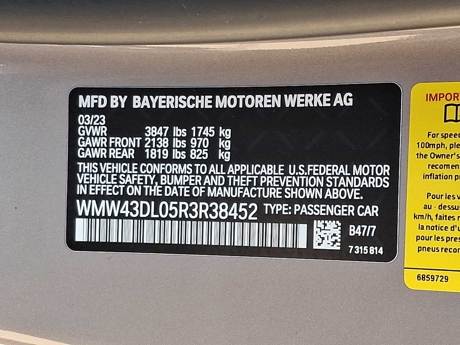 2024 MINI Convertible Cooper S FWD