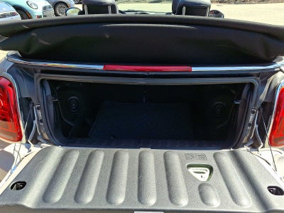 2024 MINI Convertible Cooper S FWD