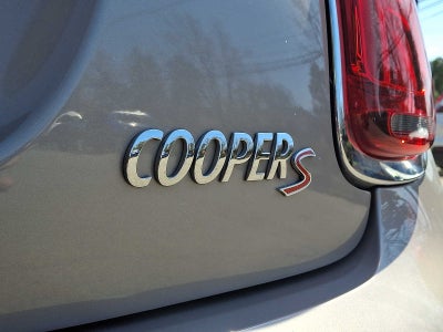 2024 MINI Convertible Cooper S FWD