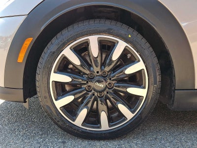 2024 MINI Convertible Cooper S FWD