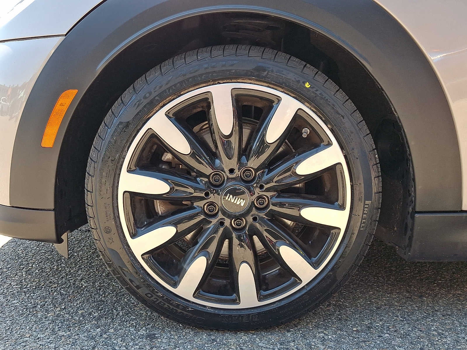 2024 MINI Convertible Cooper S FWD