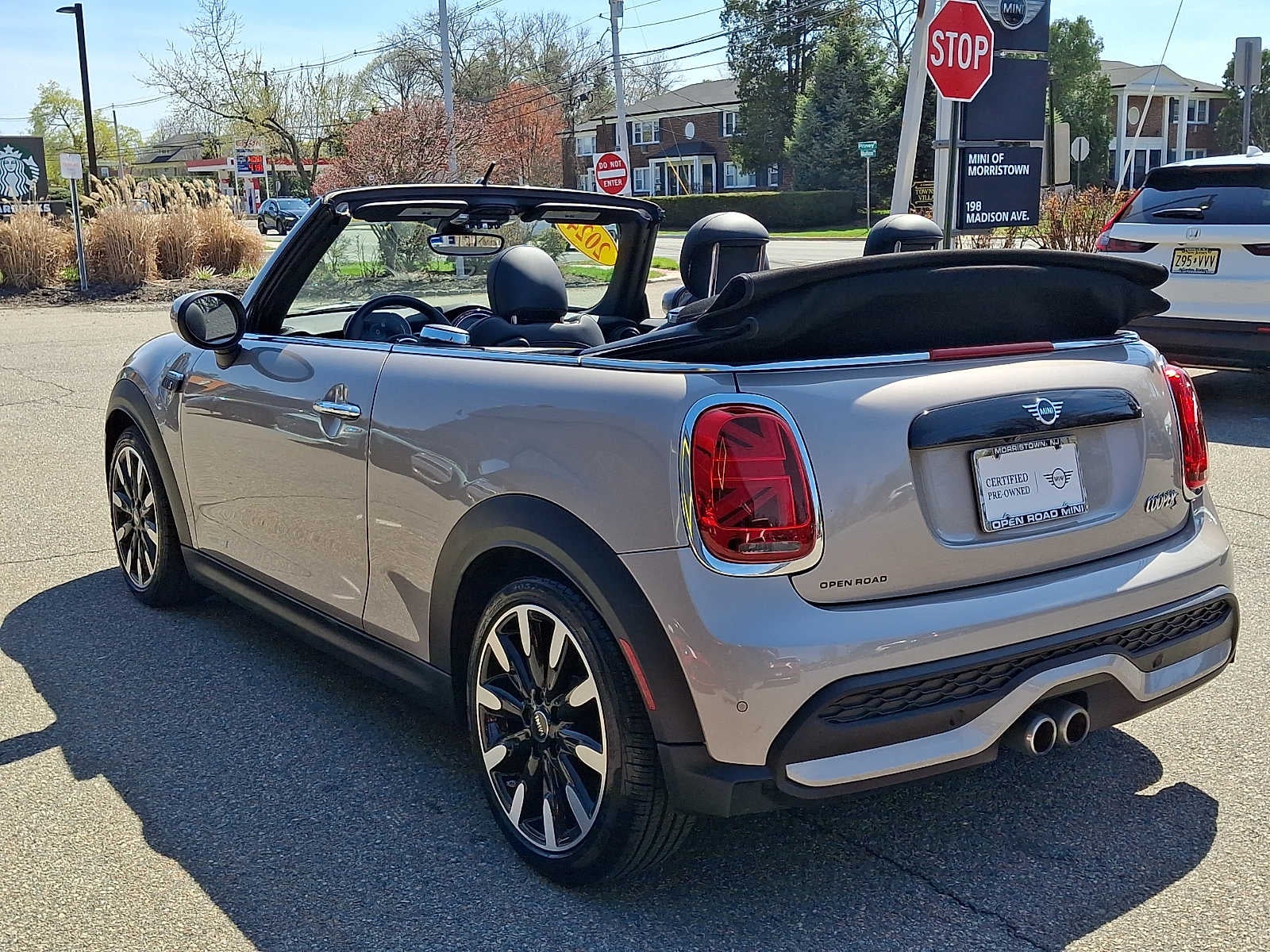 2024 MINI Convertible Cooper S FWD
