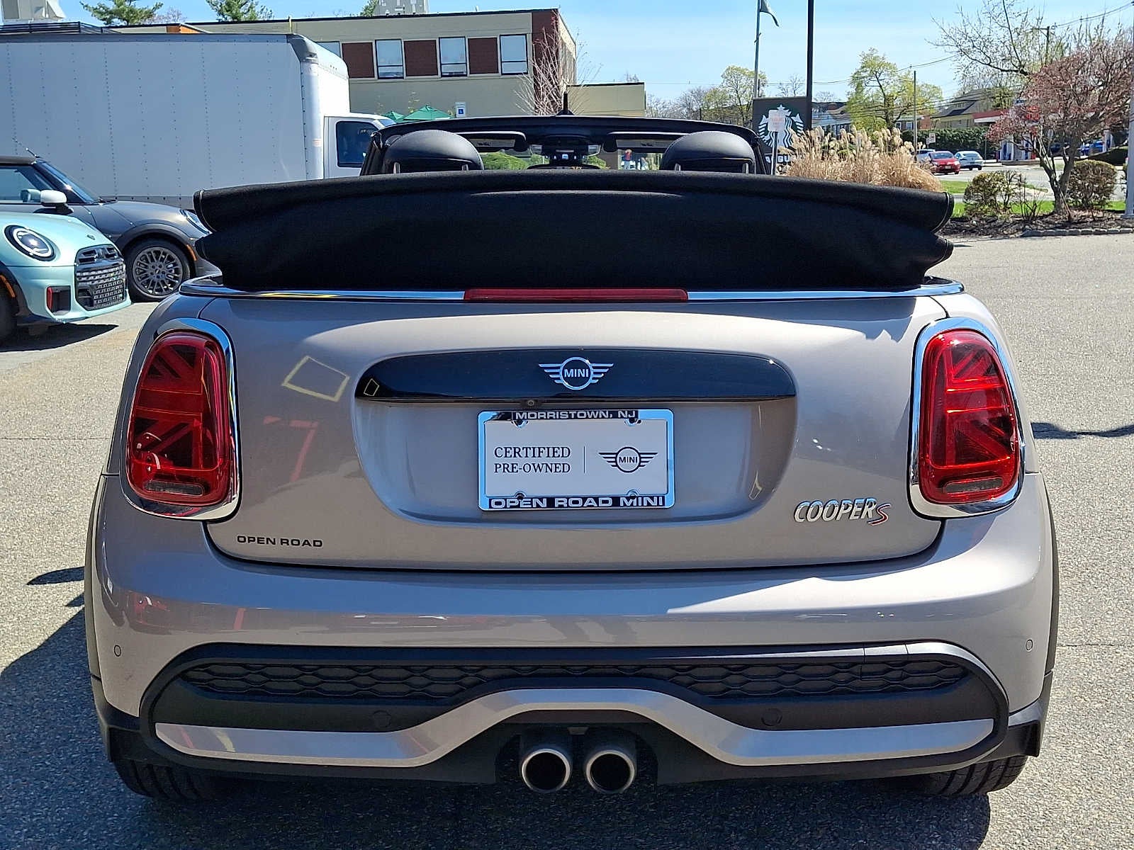 2024 MINI Convertible Cooper S FWD