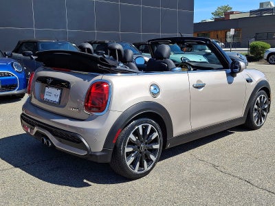 2024 MINI Convertible Cooper S FWD