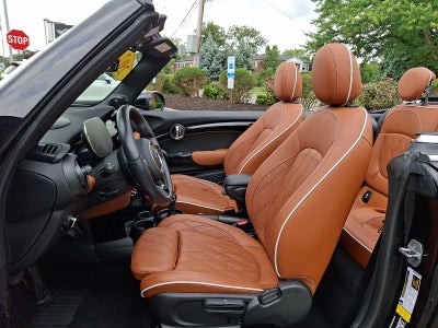 2022 MINI Convertible Cooper S FWD