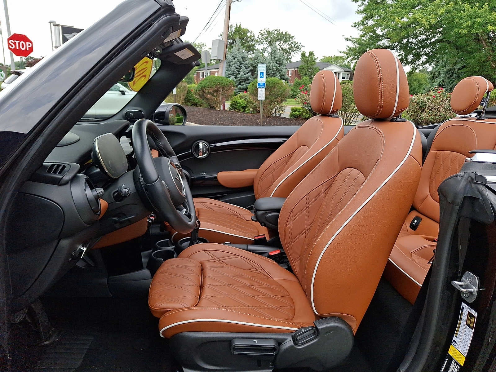 2022 MINI Convertible Cooper S FWD