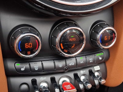 2022 MINI Convertible Cooper S FWD