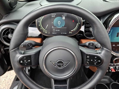 2022 MINI Convertible Cooper S FWD
