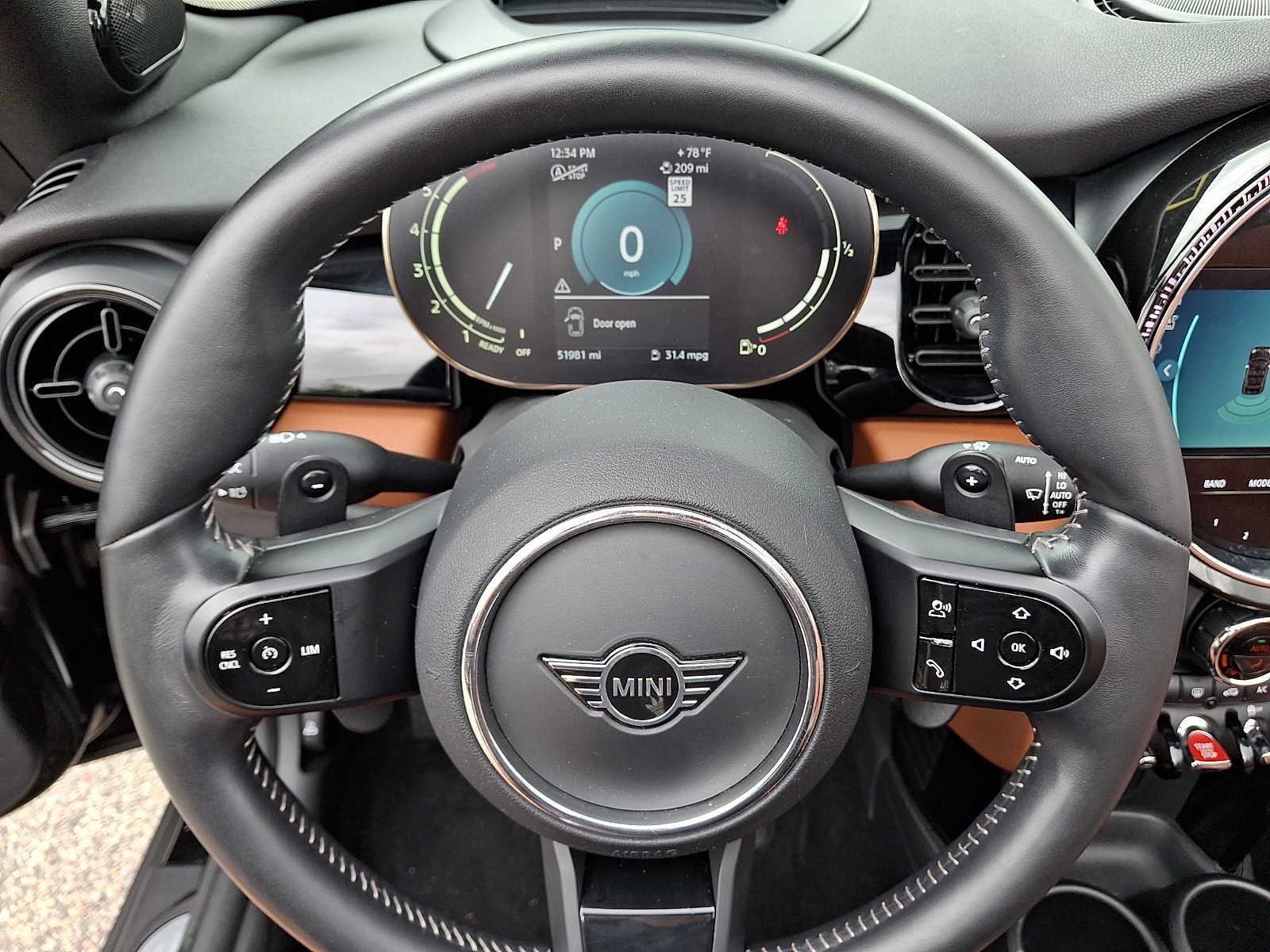 2022 MINI Convertible Cooper S FWD