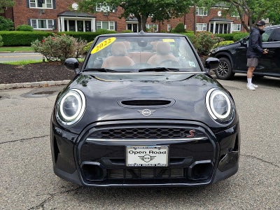 2022 MINI Convertible Cooper S FWD
