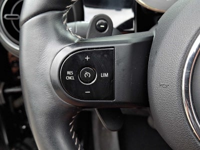 2022 MINI Convertible Cooper S FWD