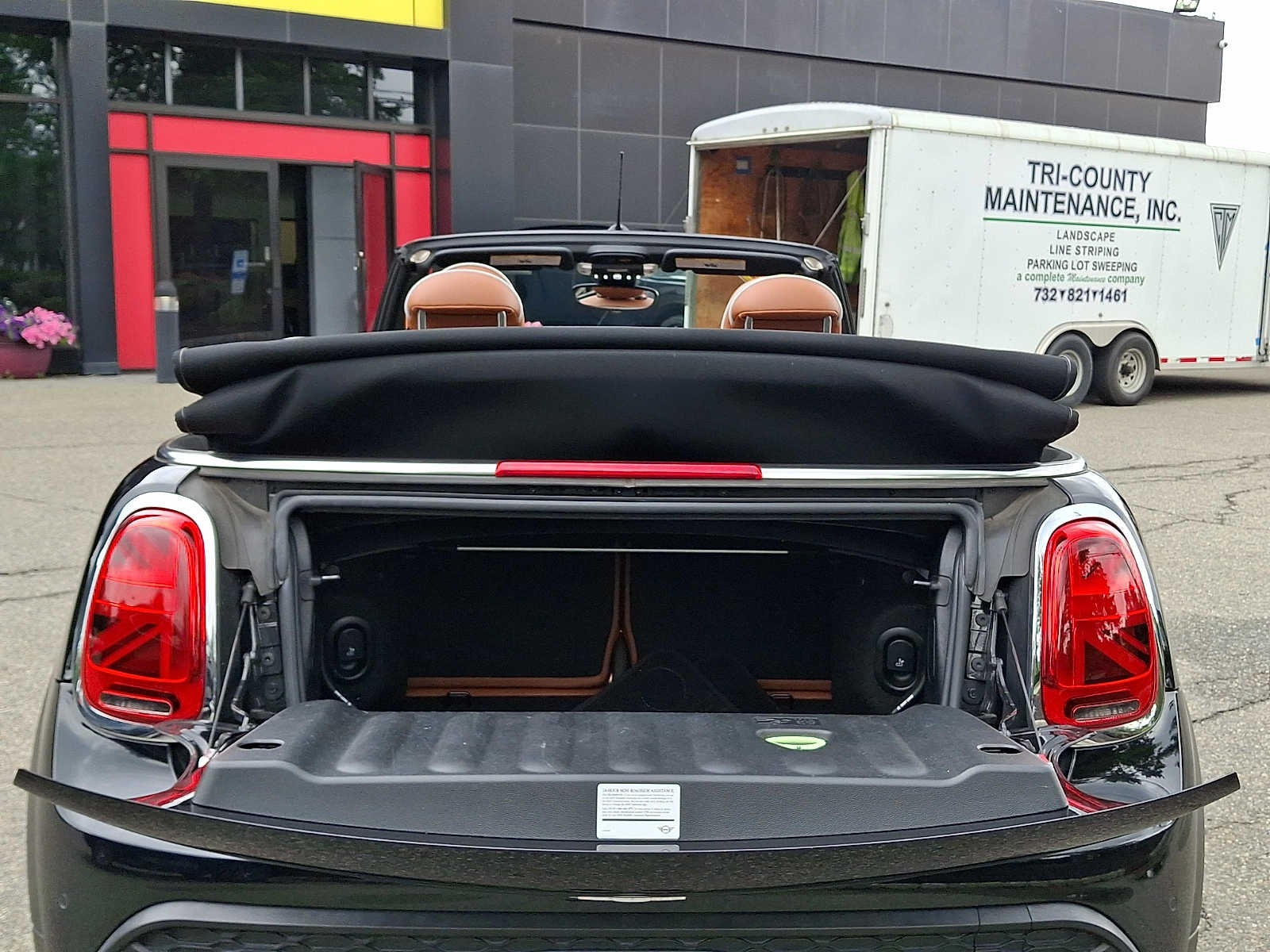 2022 MINI Convertible Cooper S FWD