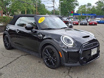 2022 MINI Convertible Cooper S FWD