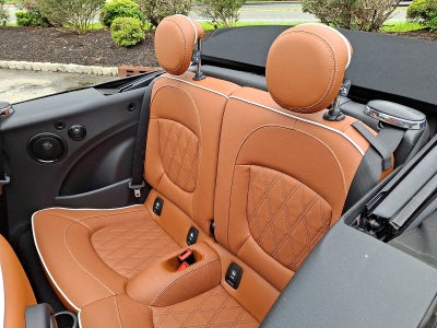 2022 MINI Convertible Cooper S FWD