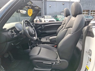 2024 MINI Convertible Cooper S